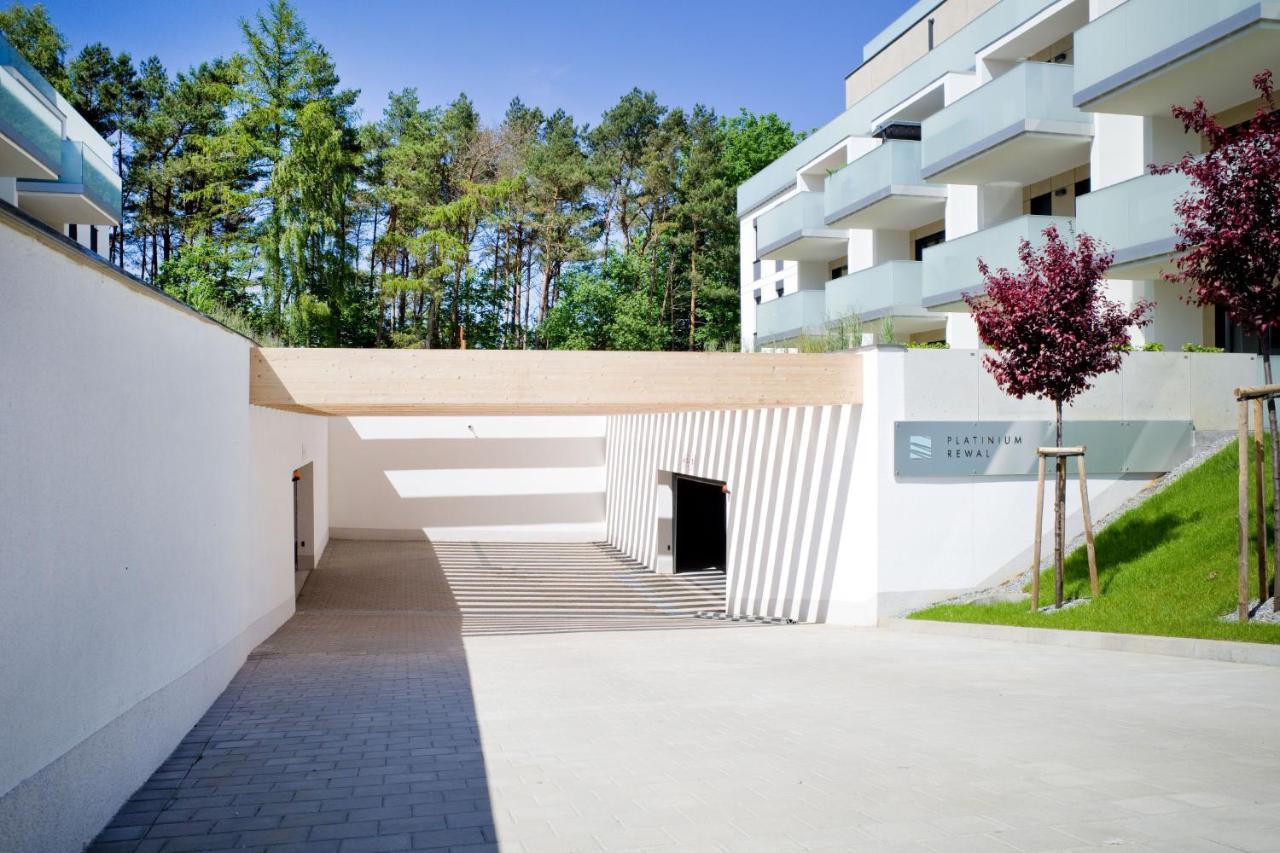 Platinium Rewal Aparthotel 19 Exterior foto